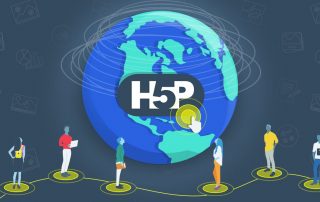 Как в СДО Moodle реализовать основные типы вопросов с помощью плагина H5P